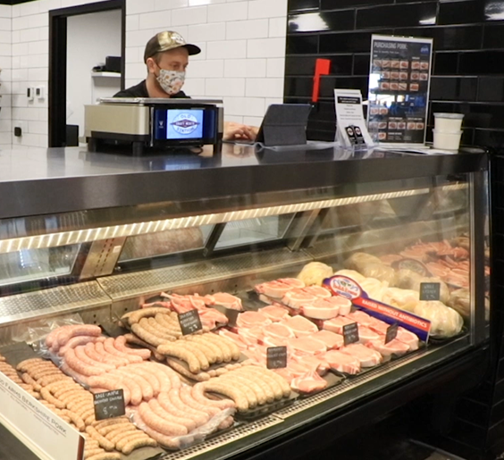 old station craft meats video