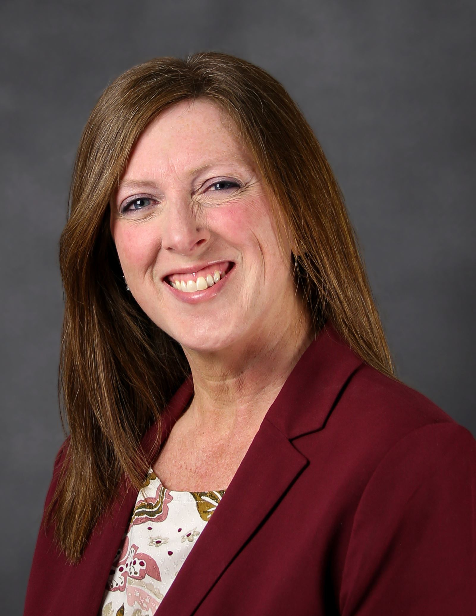 Headshot of Mayor Courtney Clarke