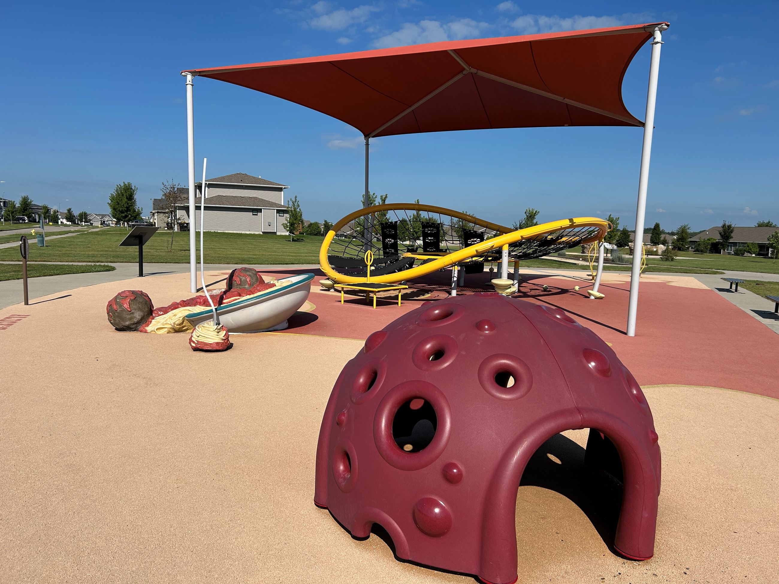 Alice Nizzi Park | Waukee, IA - Official Website