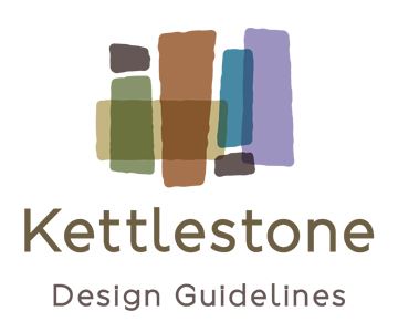 Kettlestone Design Guidelines