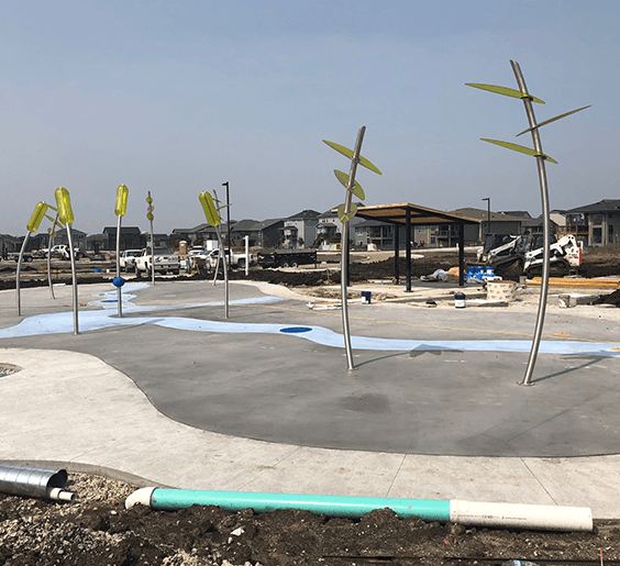 fox creek park for NF